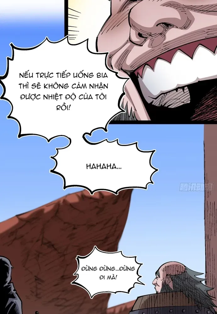 Y Thống Loạn Thế Chap 93 - Next Chap 92