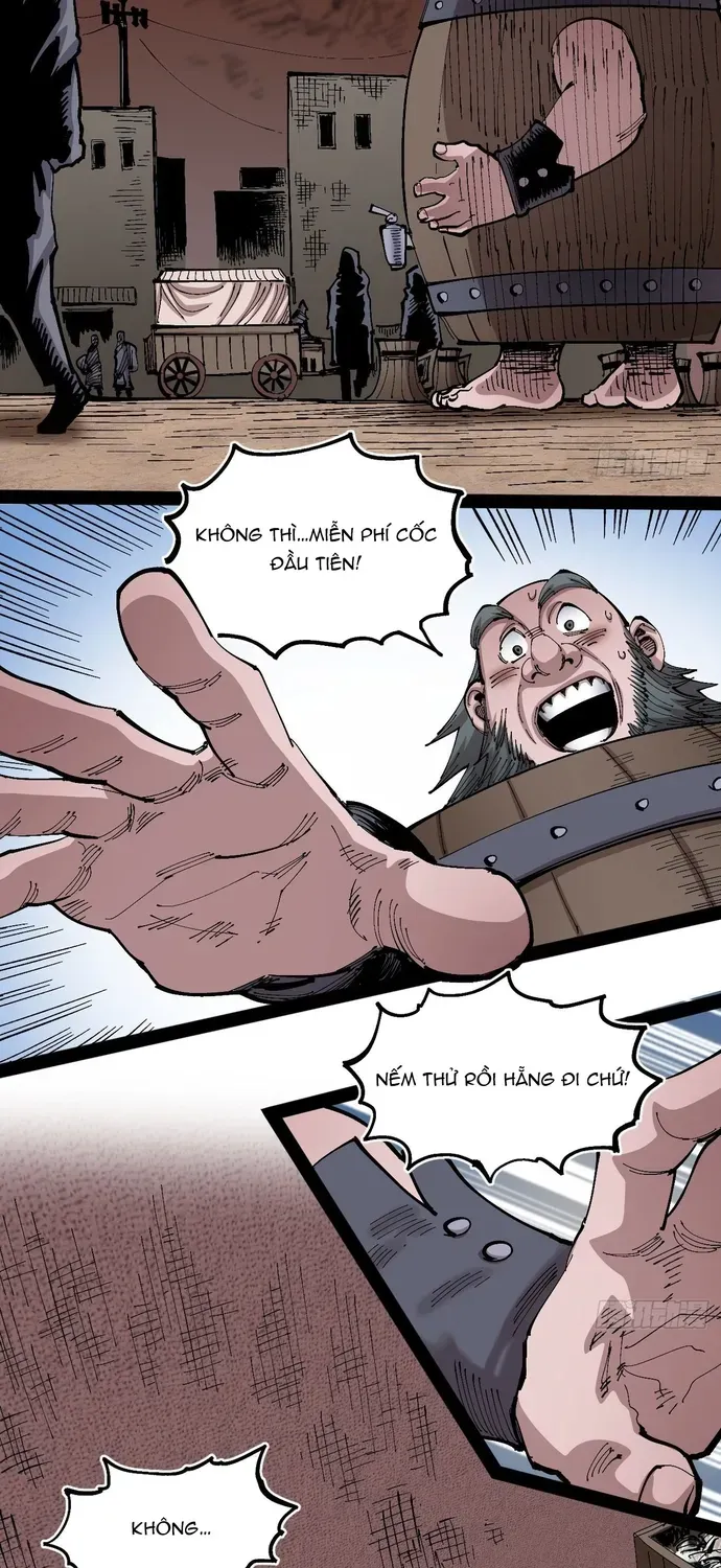 Y Thống Loạn Thế Chap 93 - Next Chap 92