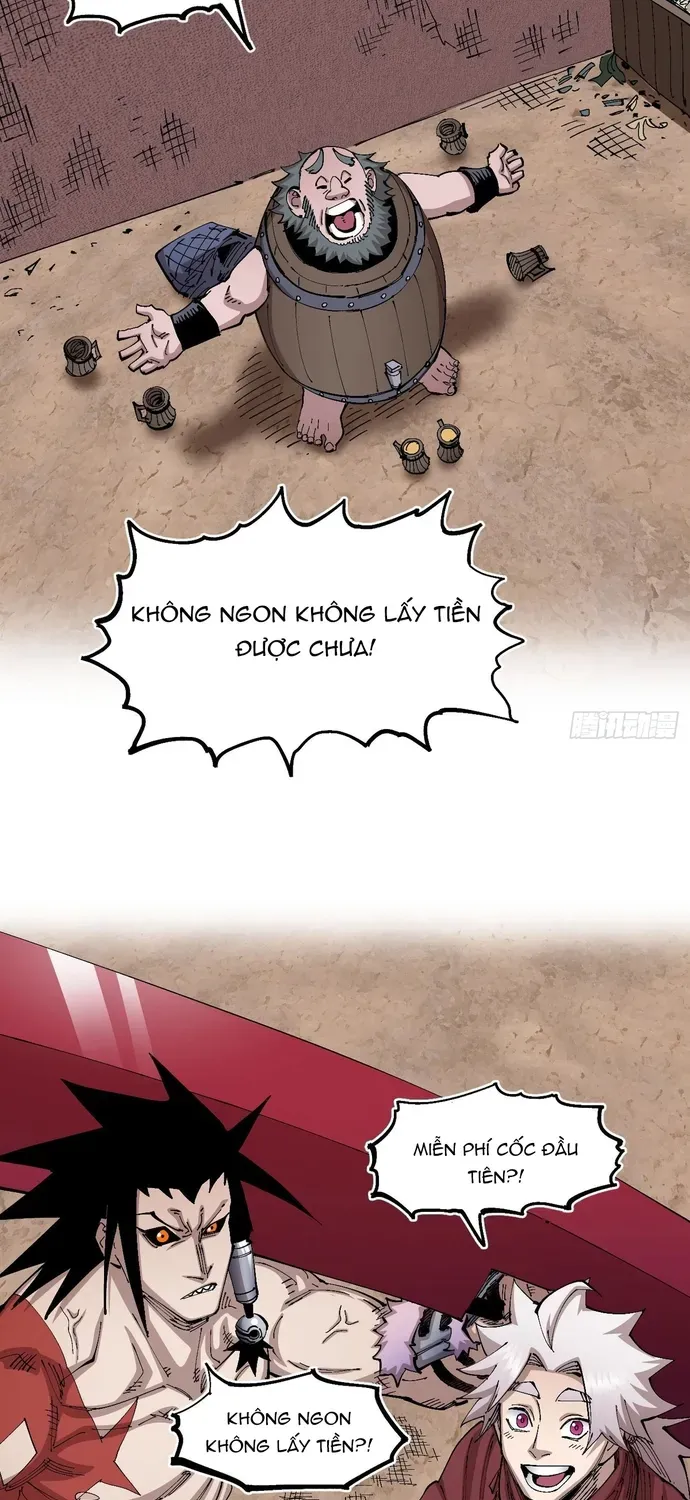 Y Thống Loạn Thế Chap 93 - Next Chap 92