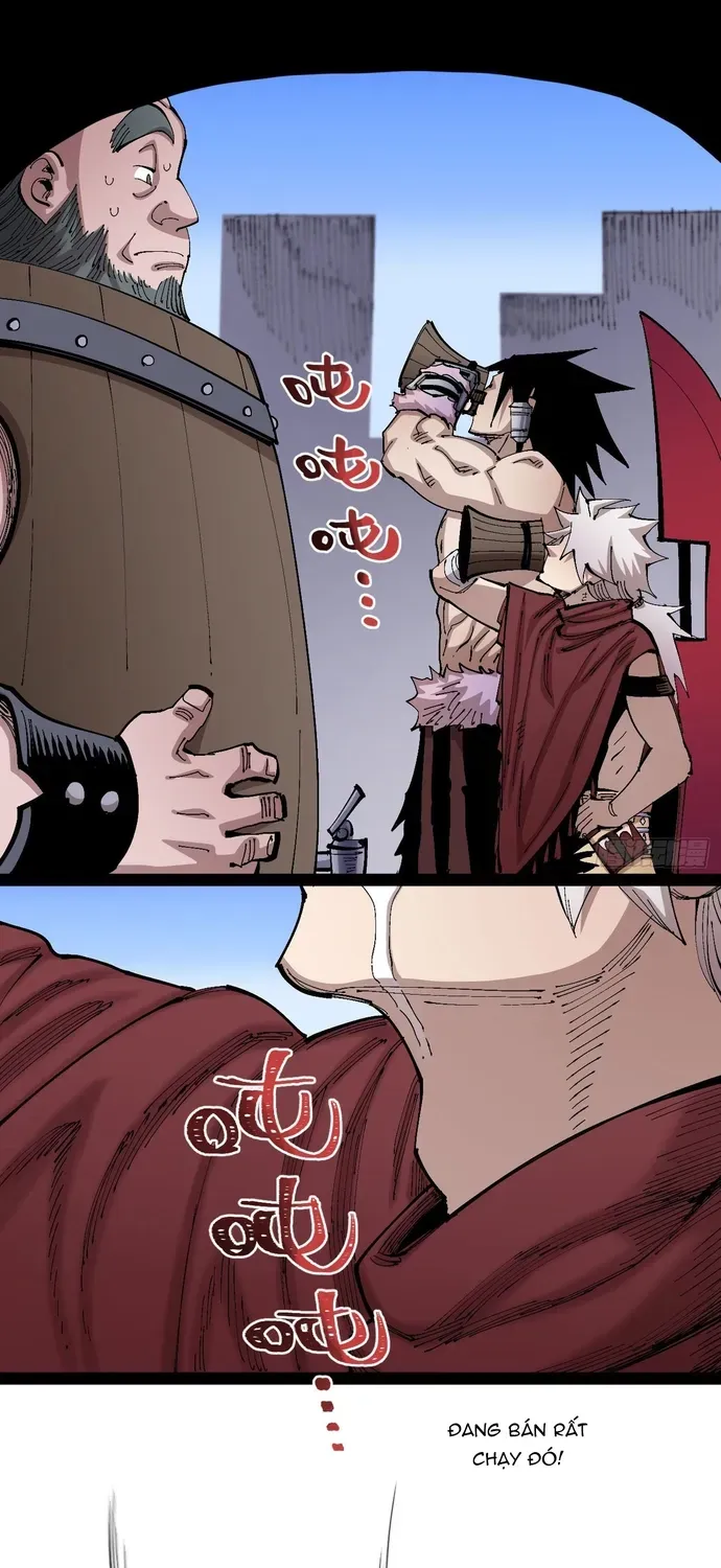 Y Thống Loạn Thế Chap 93 - Next Chap 92