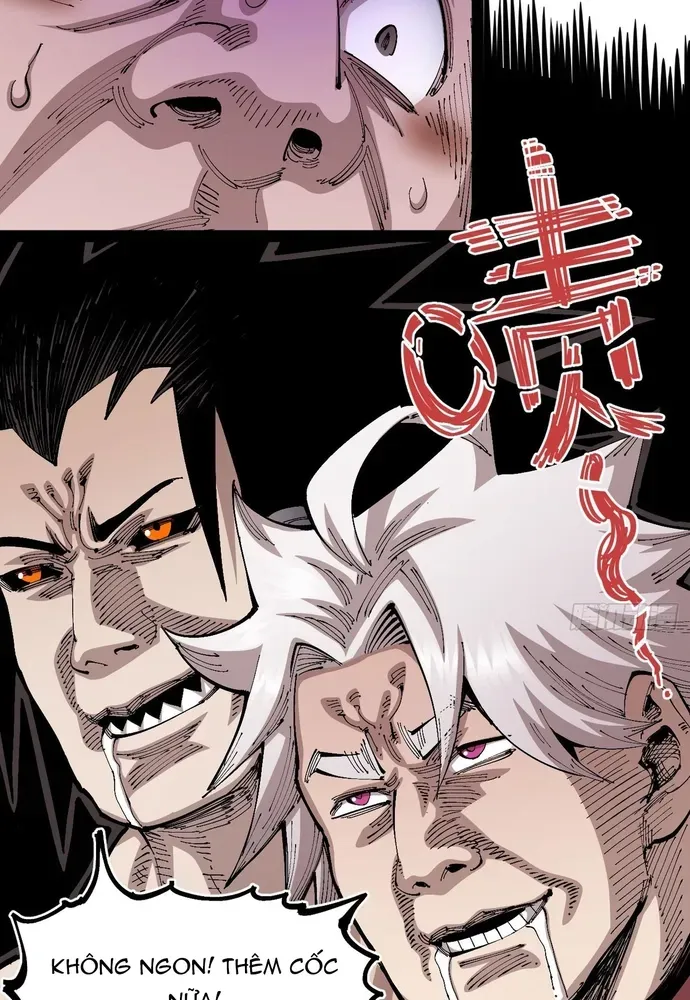 Y Thống Loạn Thế Chap 93 - Next Chap 92