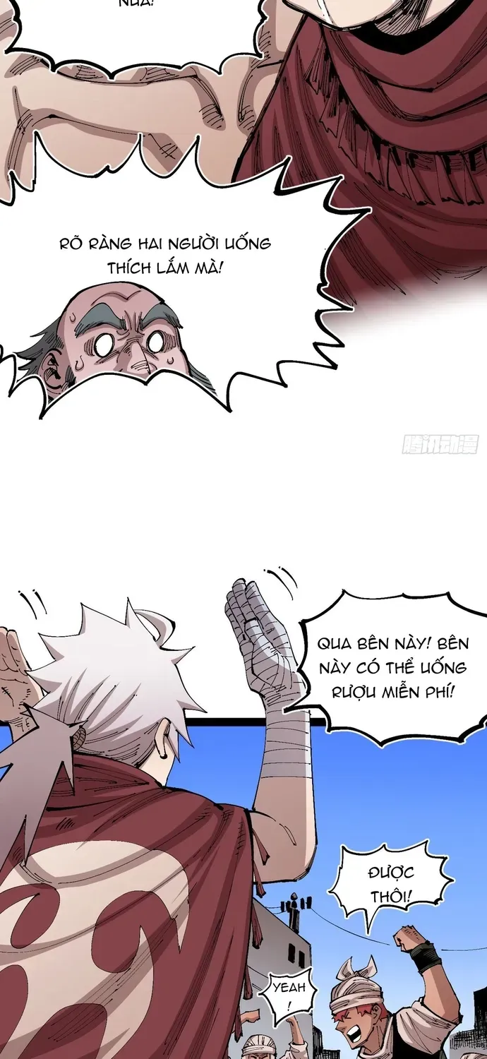 Y Thống Loạn Thế Chap 93 - Next Chap 92