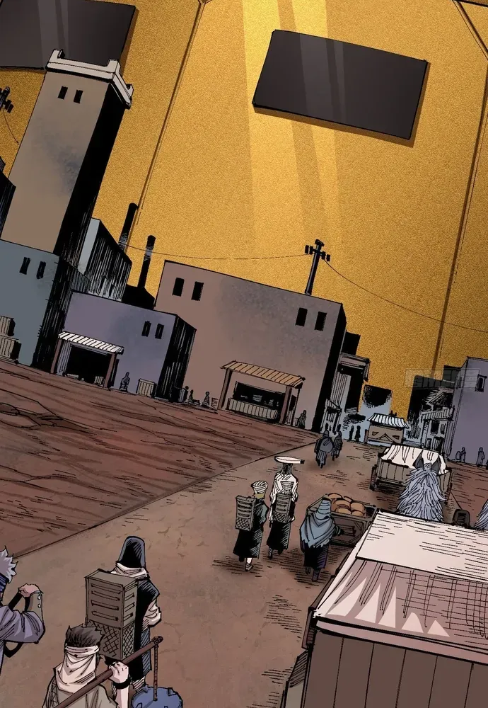 Y Thống Loạn Thế Chap 93 - Next Chap 92