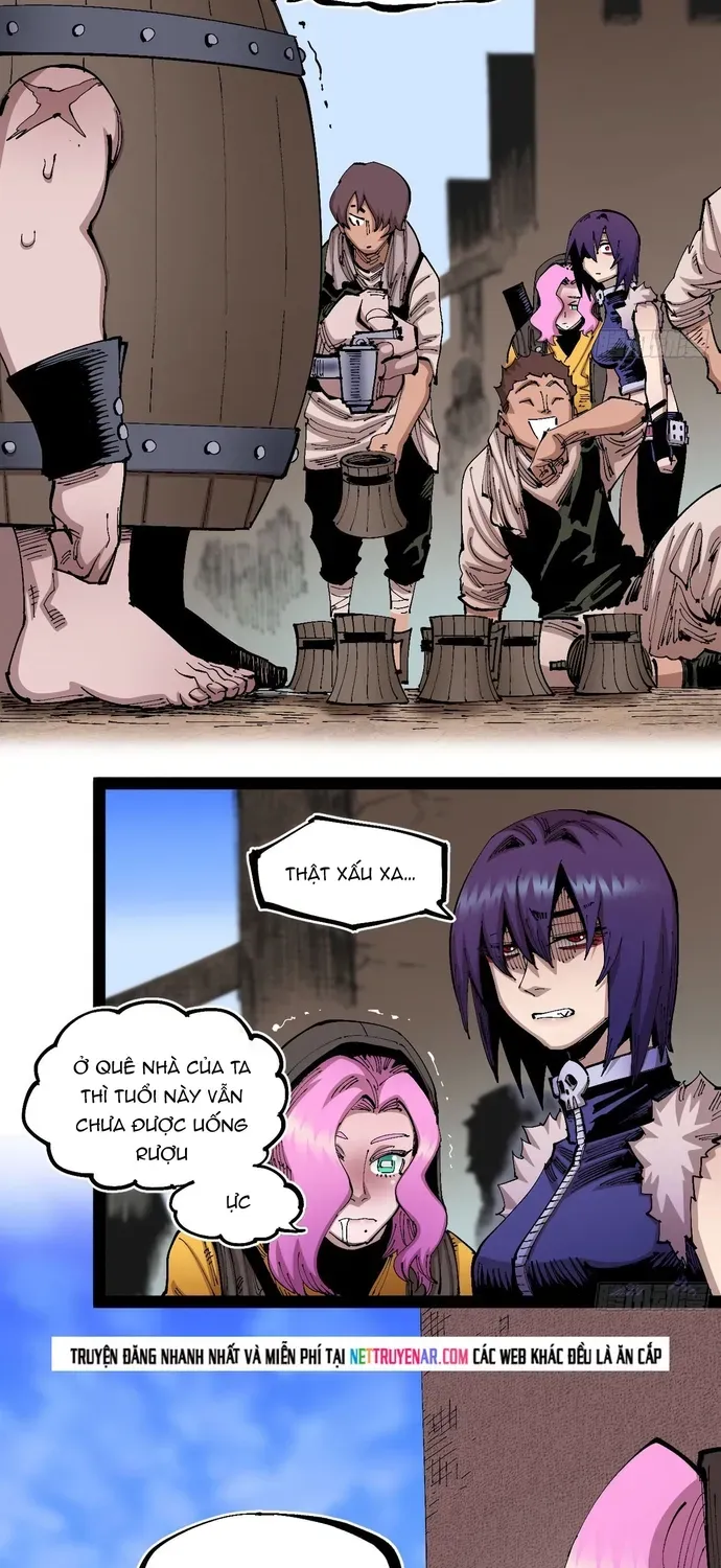 Y Thống Loạn Thế Chap 93 - Next Chap 92