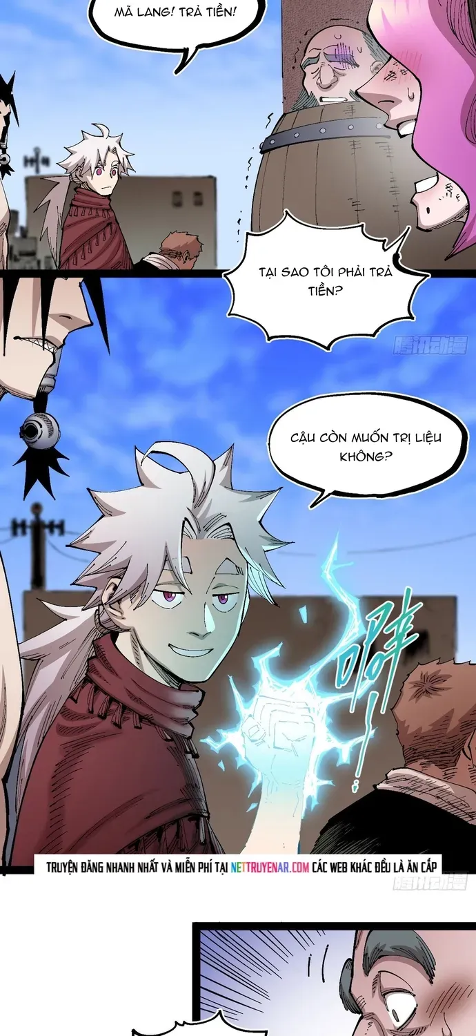 Y Thống Loạn Thế Chap 93 - Next Chap 92