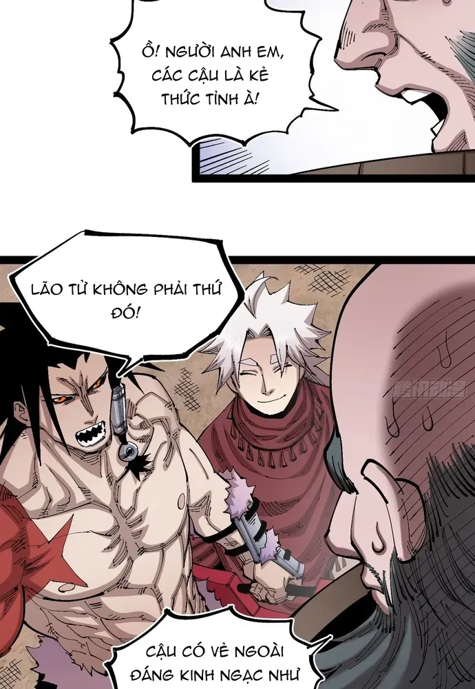 Y Thống Loạn Thế Chap 93 - Next Chap 92