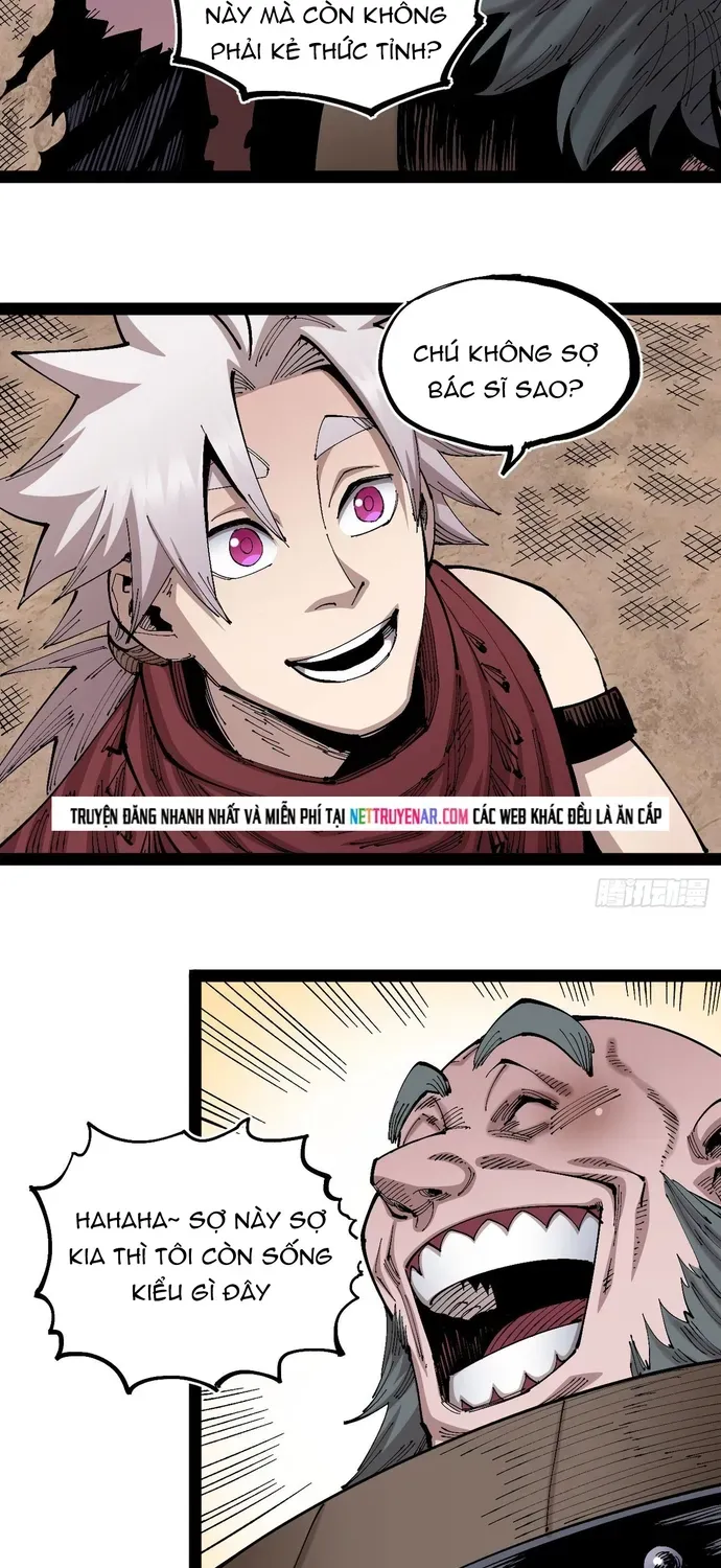 Y Thống Loạn Thế Chap 93 - Next Chap 92