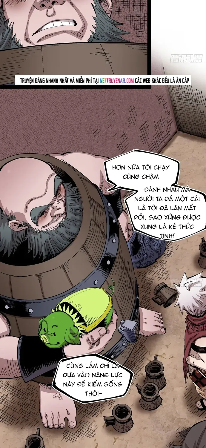 Y Thống Loạn Thế Chap 93 - Next Chap 92