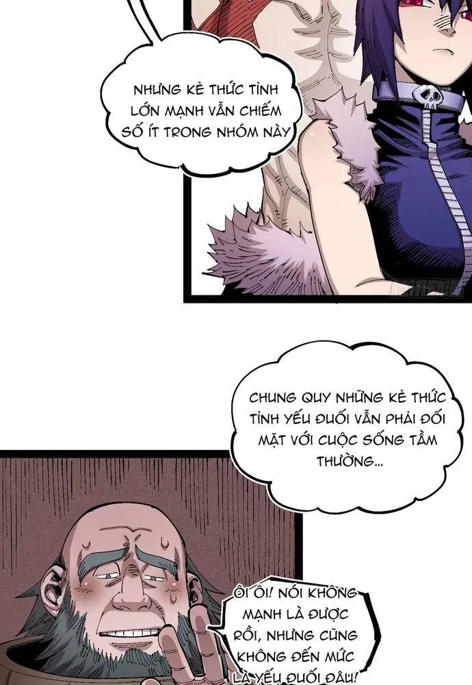 Y Thống Loạn Thế Chap 93 - Next Chap 92