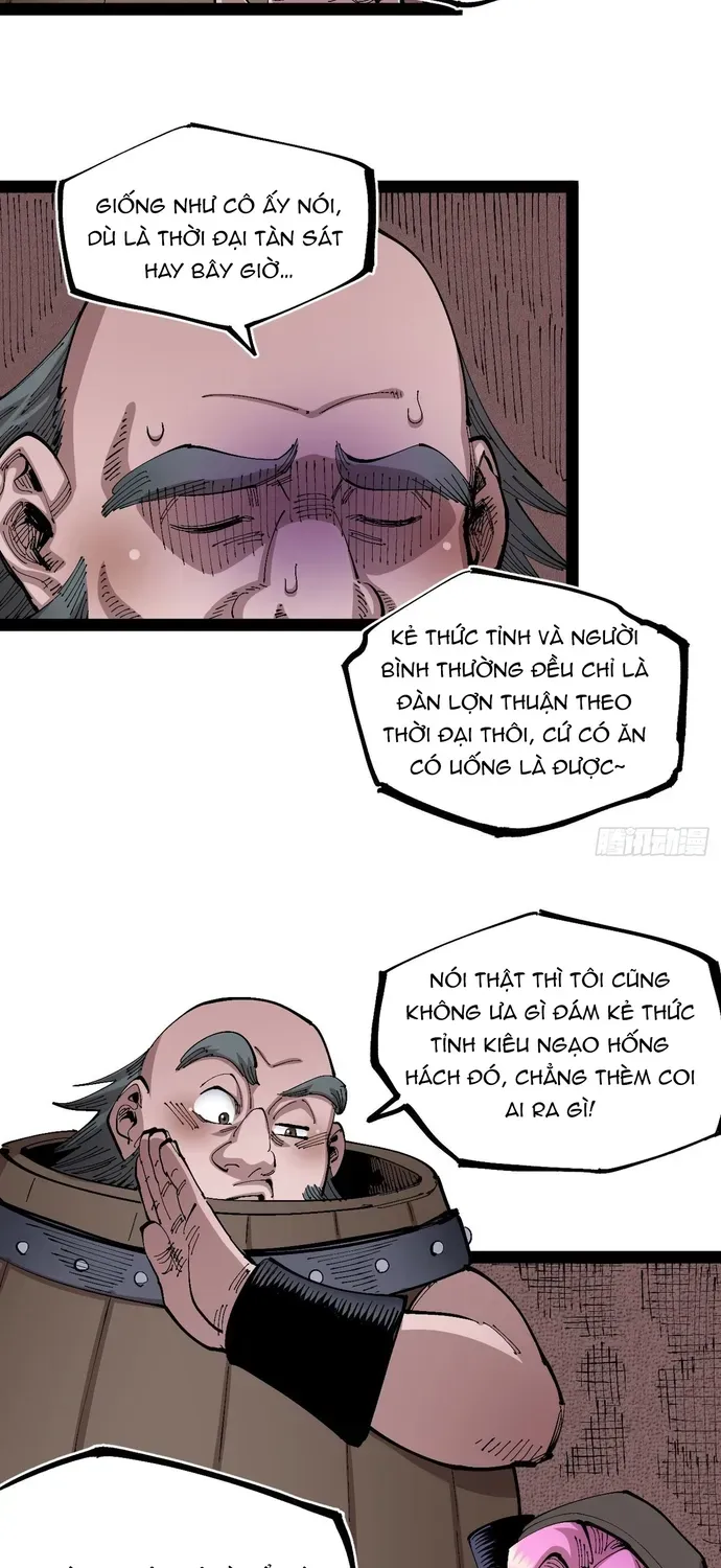 Y Thống Loạn Thế Chap 93 - Next Chap 92