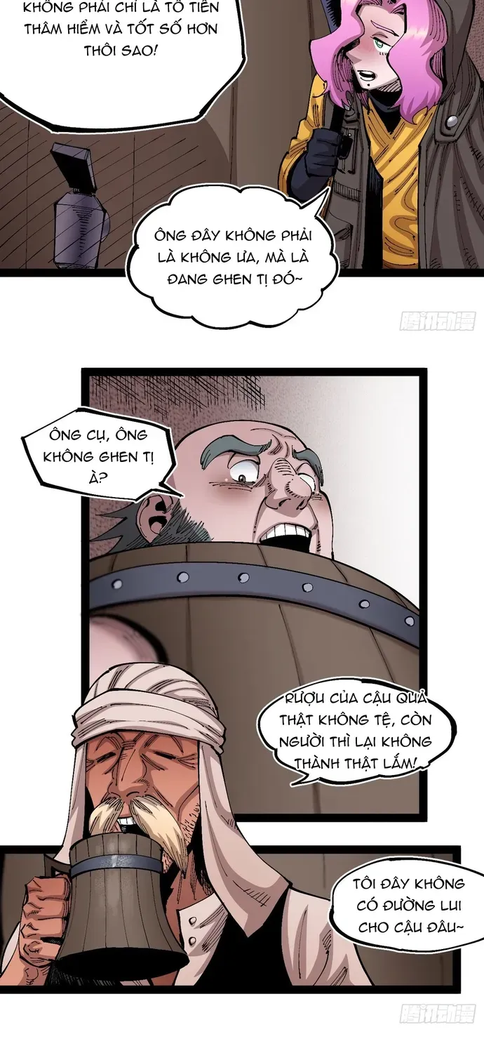 Y Thống Loạn Thế Chap 93 - Next Chap 92