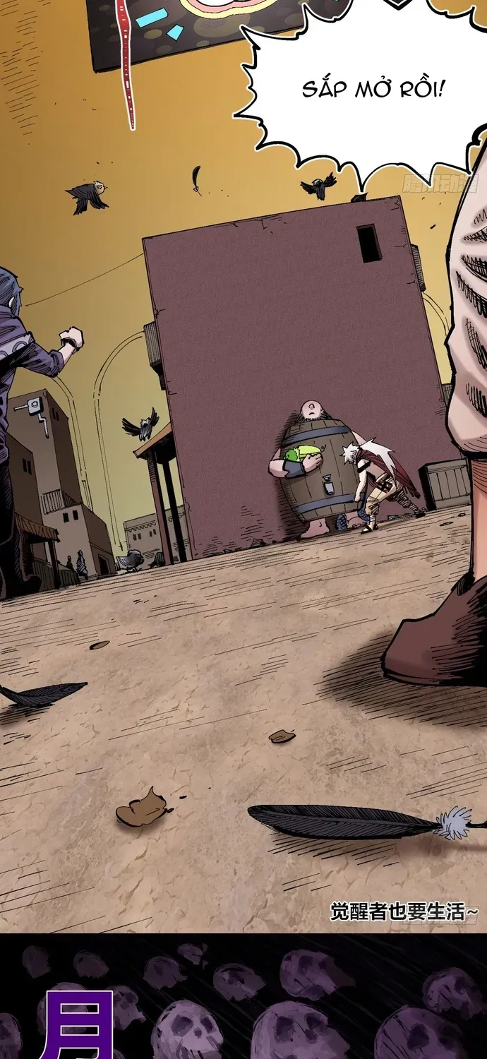 Y Thống Loạn Thế Chap 93 - Next Chap 92