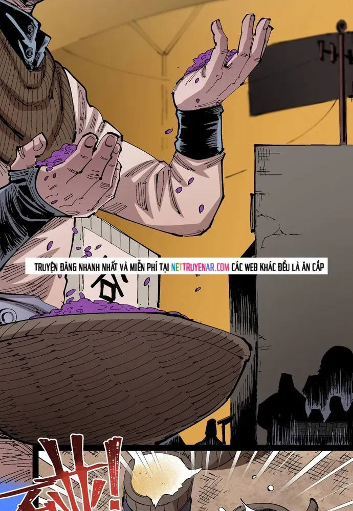 Y Thống Loạn Thế Chap 93 - Next Chap 92