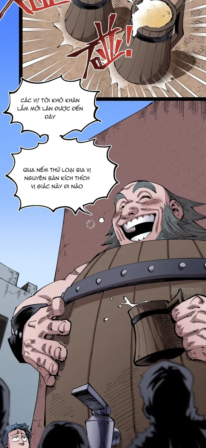 Y Thống Loạn Thế Chap 93 - Next Chap 92