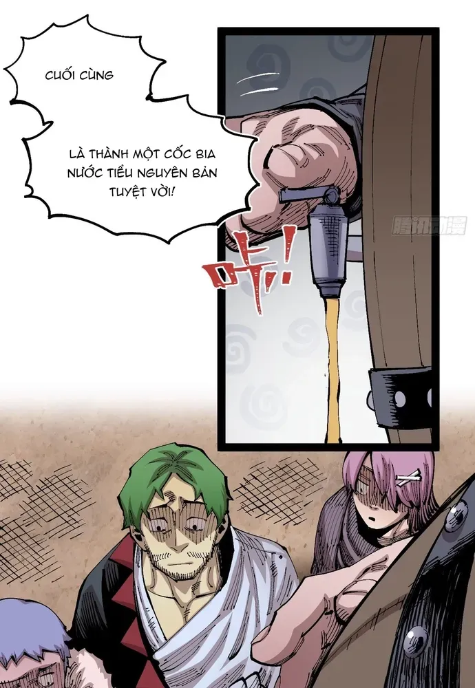 Y Thống Loạn Thế Chap 93 - Next Chap 92