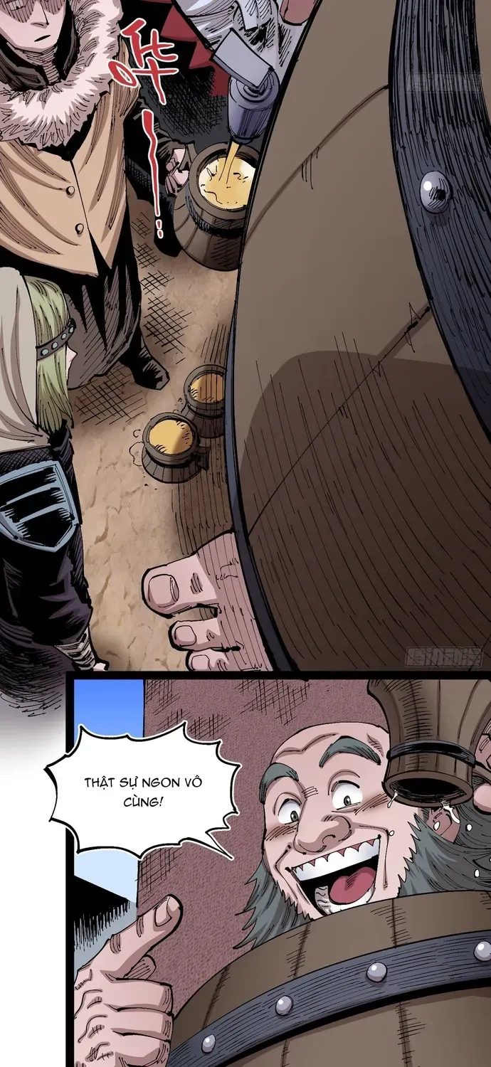 Y Thống Loạn Thế Chap 93 - Next Chap 92