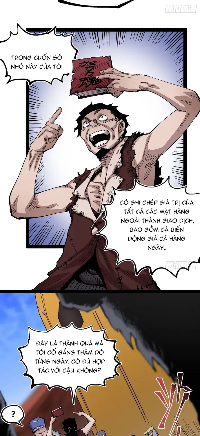 Y Thống Loạn Thế Chap 94 - Next Chap 93