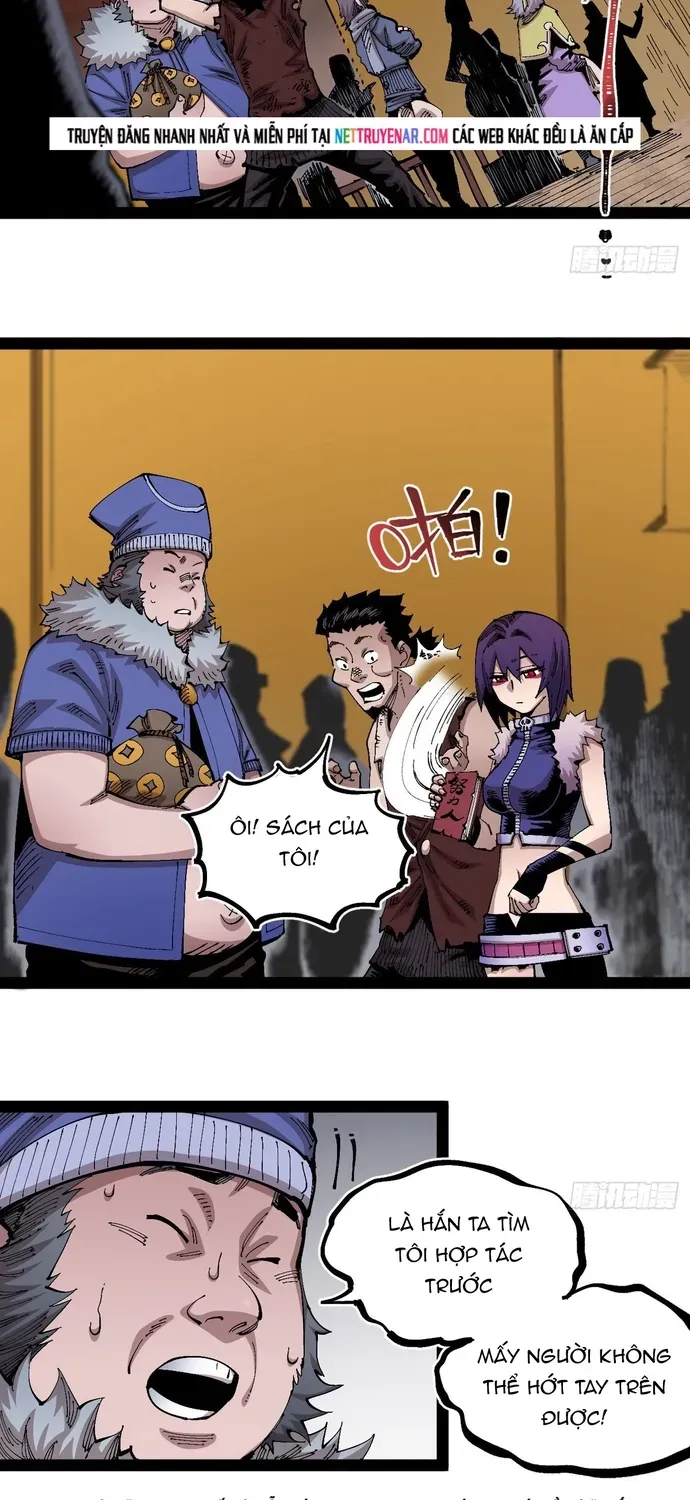 Y Thống Loạn Thế Chap 94 - Next Chap 93