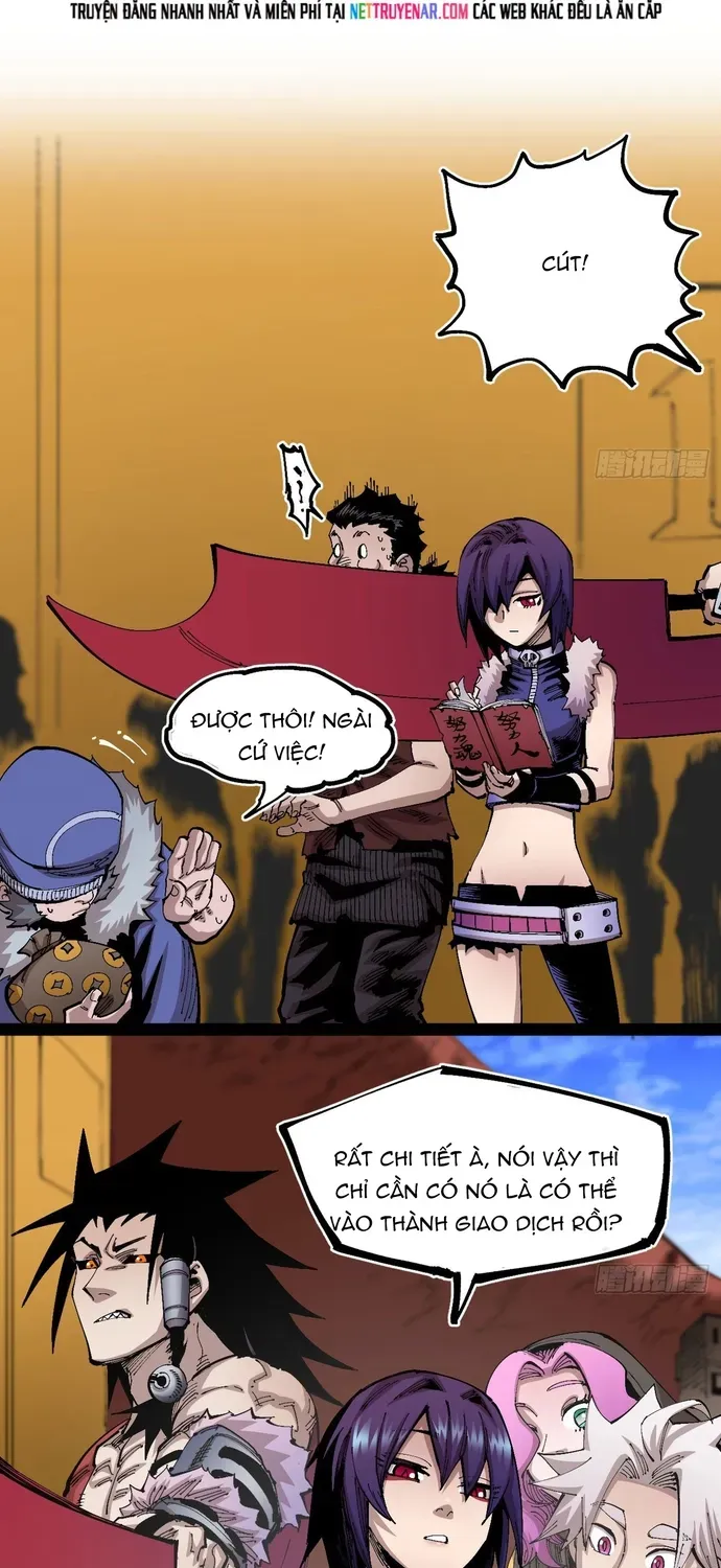 Y Thống Loạn Thế Chap 94 - Next Chap 93