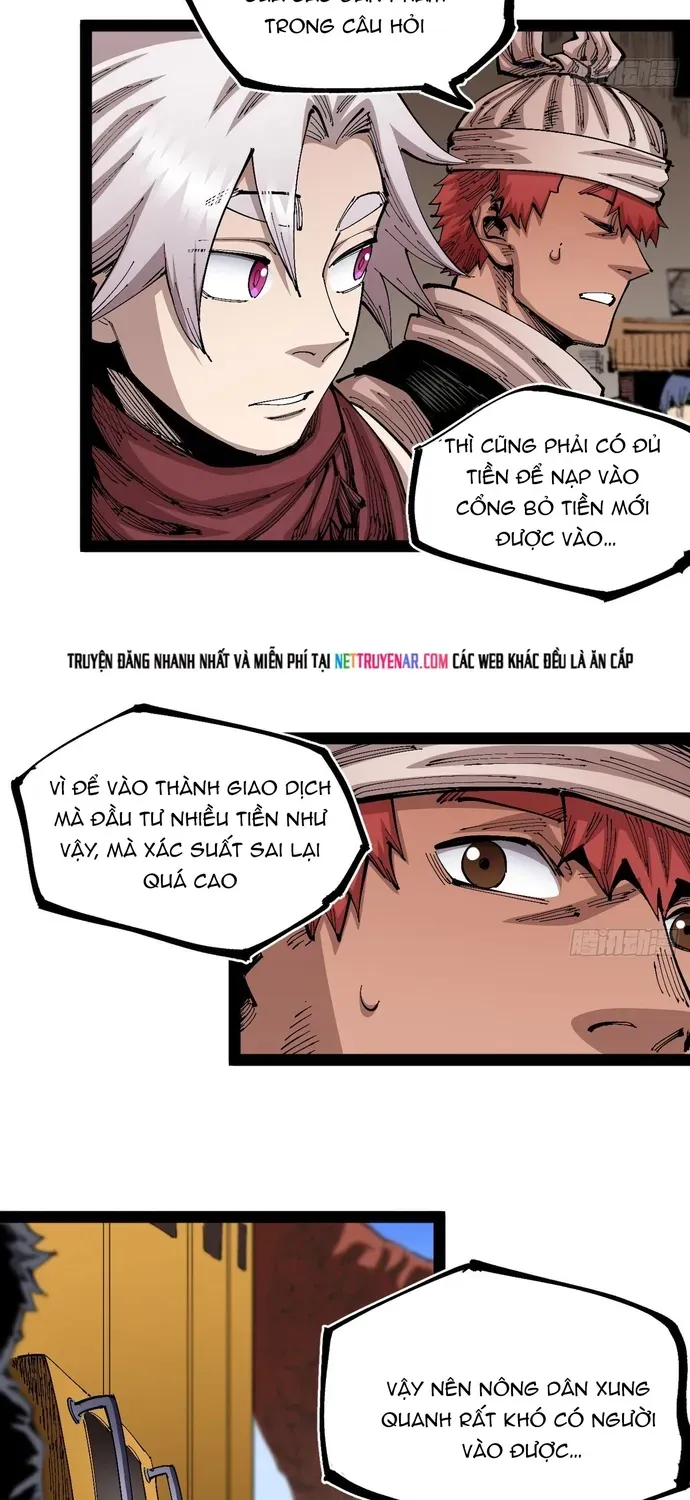 Y Thống Loạn Thế Chap 94 - Next Chap 93