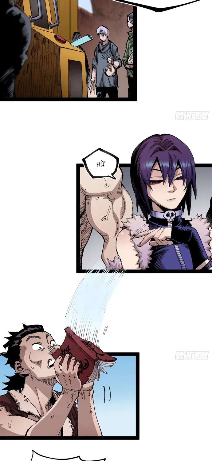 Y Thống Loạn Thế Chap 94 - Next Chap 93