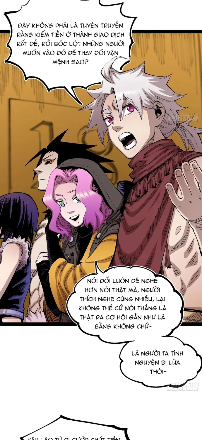 Y Thống Loạn Thế Chap 94 - Next Chap 93