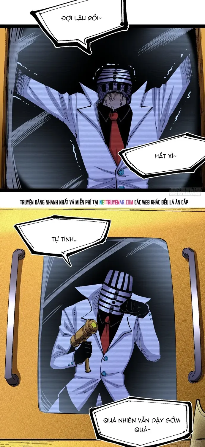 Y Thống Loạn Thế Chap 94 - Next Chap 93