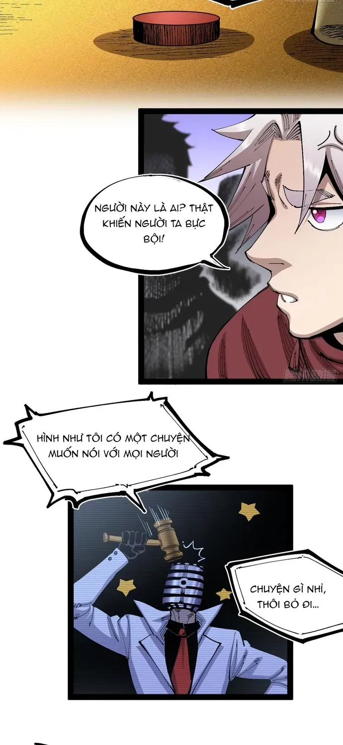 Y Thống Loạn Thế Chap 94 - Next Chap 93