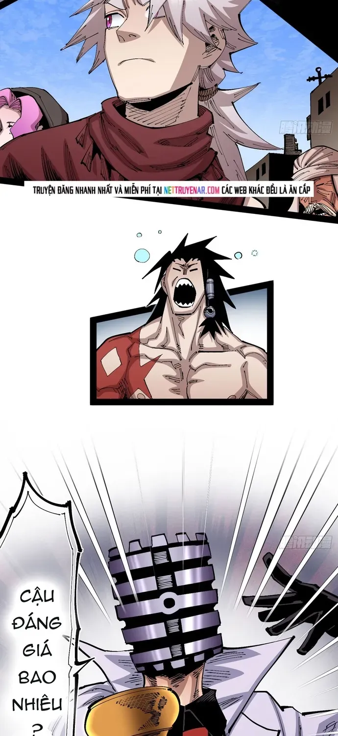 Y Thống Loạn Thế Chap 94 - Next Chap 93