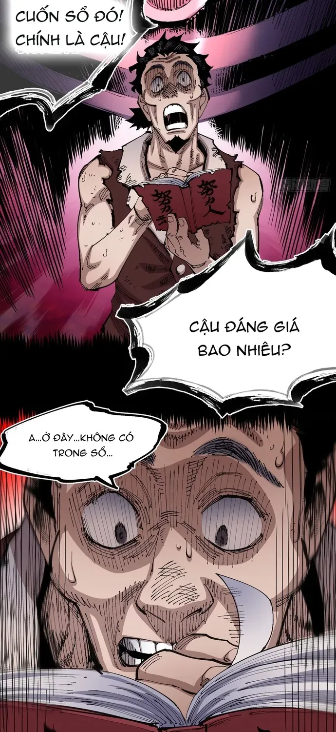 Y Thống Loạn Thế Chap 94 - Next Chap 93