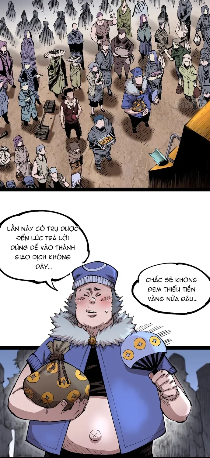 Y Thống Loạn Thế Chap 94 - Next Chap 93