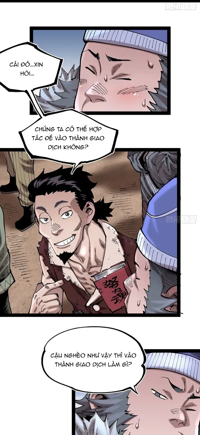 Y Thống Loạn Thế Chap 94 - Next Chap 93