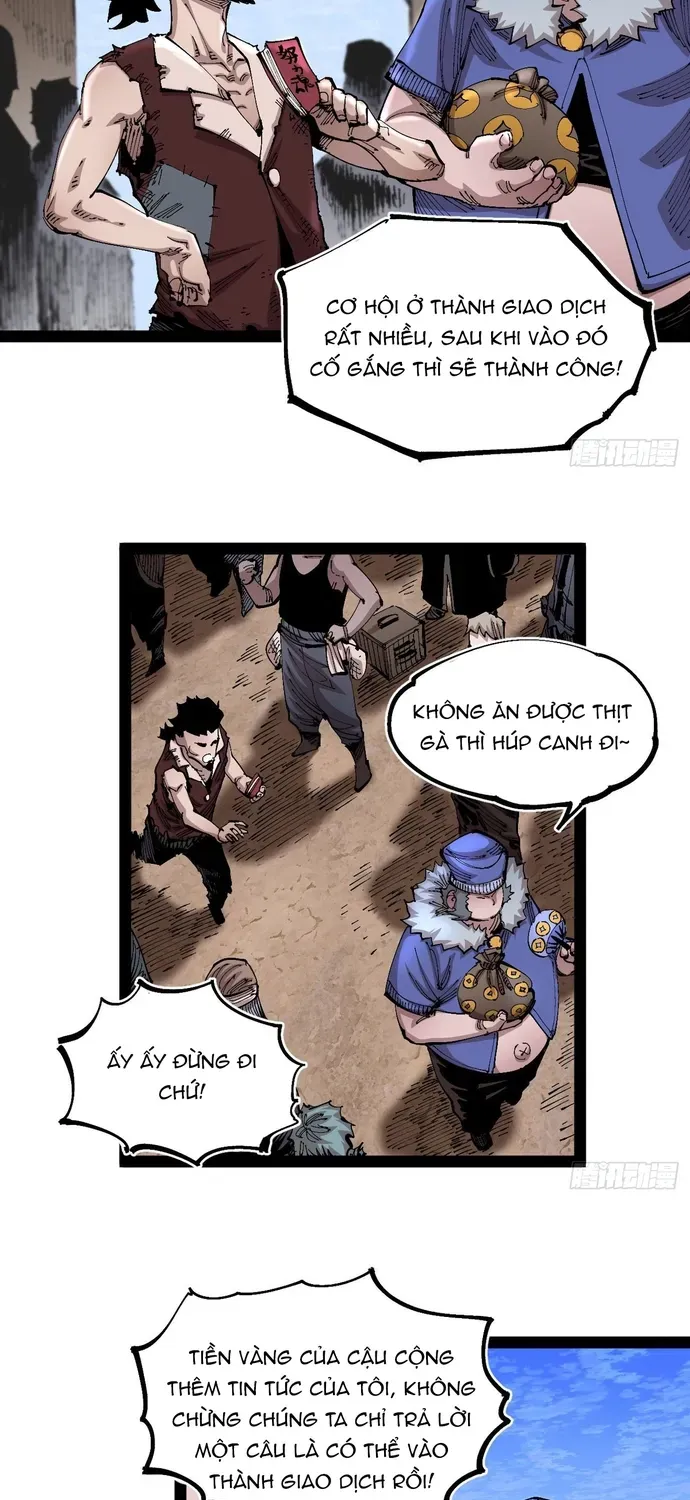 Y Thống Loạn Thế Chap 94 - Next Chap 93