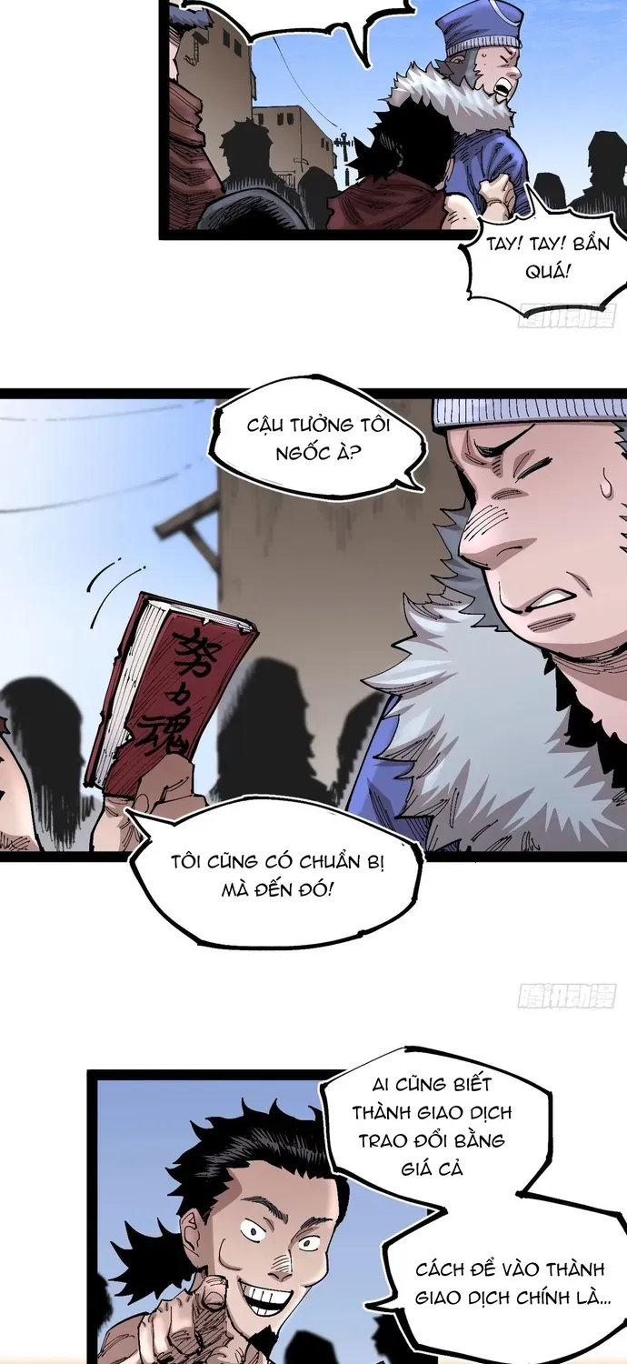 Y Thống Loạn Thế Chap 94 - Next Chap 93