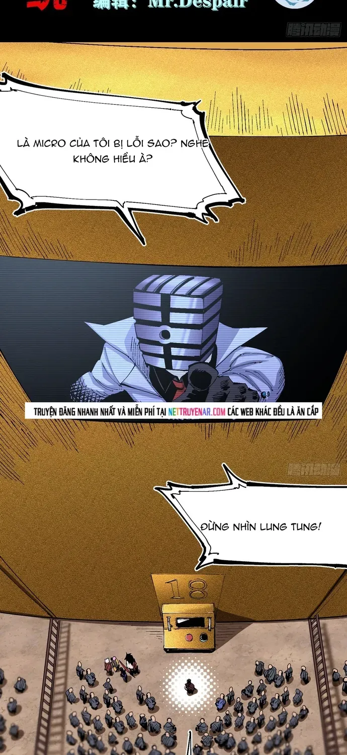 Y Thống Loạn Thế Chap 95 - Next Chap 94