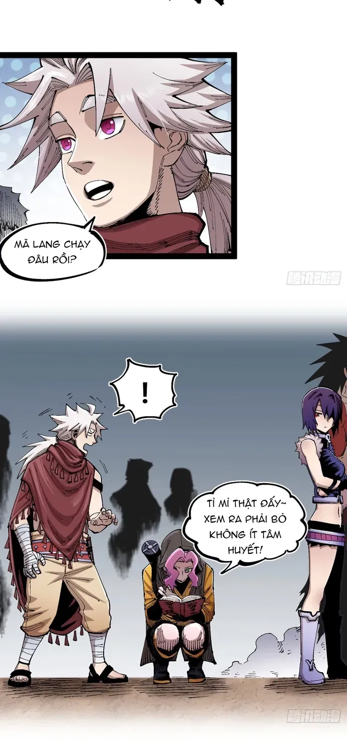 Y Thống Loạn Thế Chap 95 - Next Chap 94