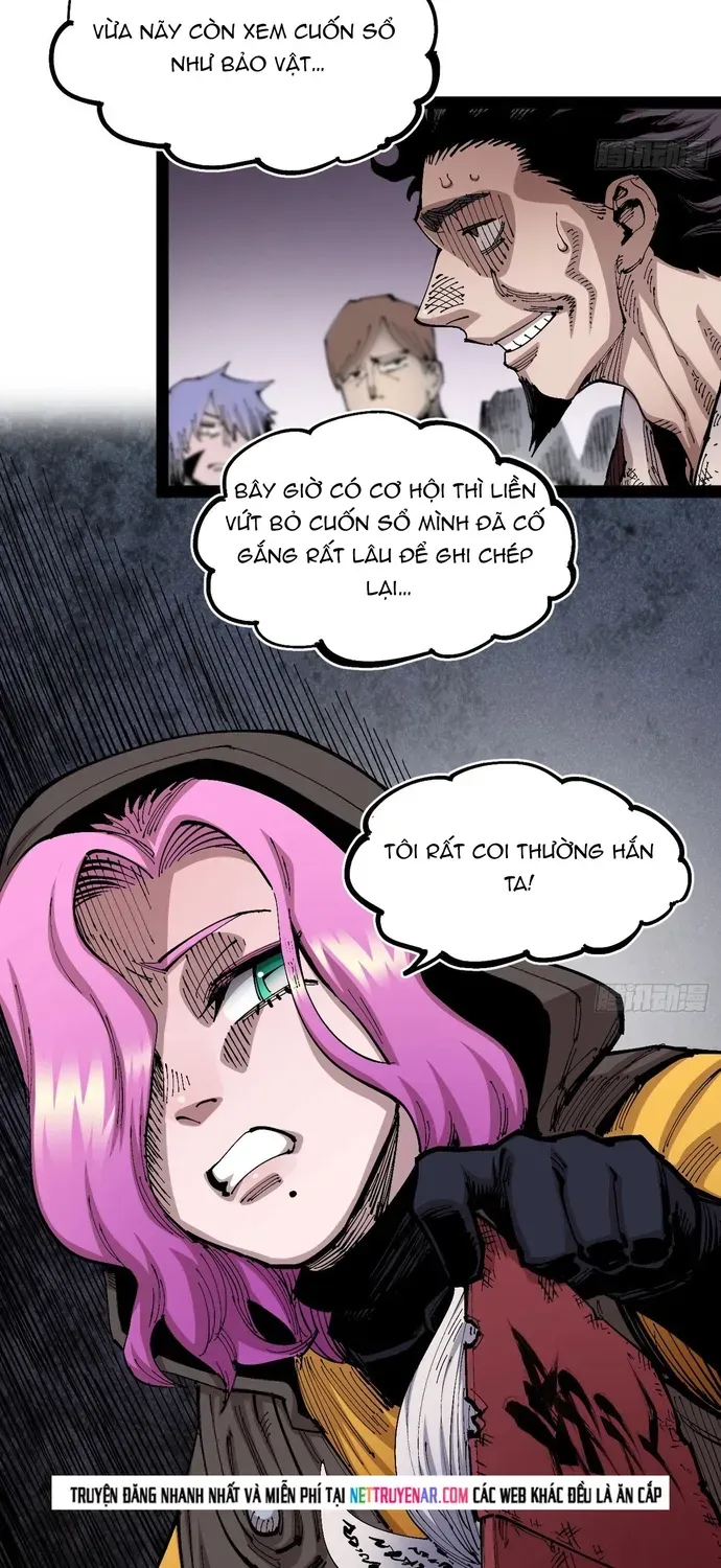 Y Thống Loạn Thế Chap 95 - Next Chap 94