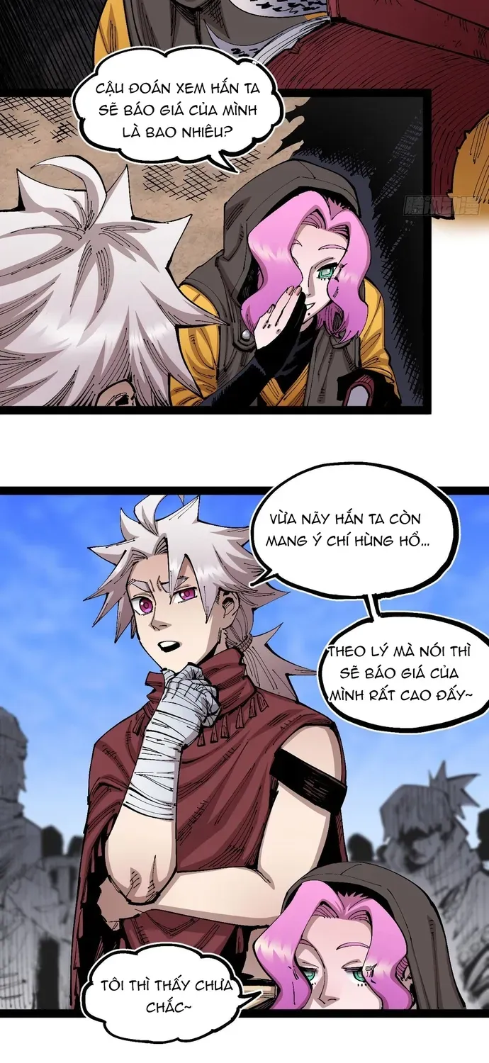 Y Thống Loạn Thế Chap 95 - Next Chap 94