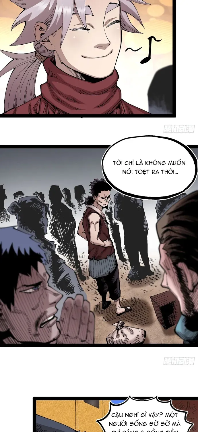 Y Thống Loạn Thế Chap 95 - Next Chap 94