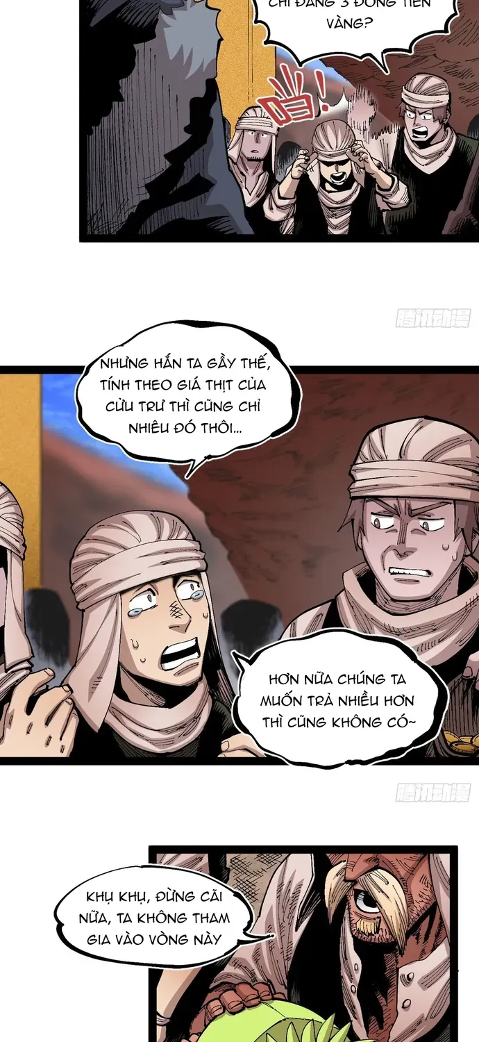 Y Thống Loạn Thế Chap 95 - Next Chap 94