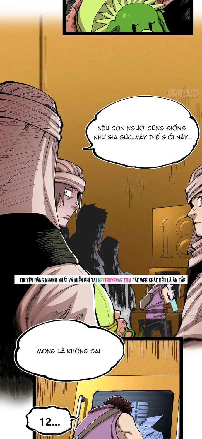 Y Thống Loạn Thế Chap 95 - Next Chap 94