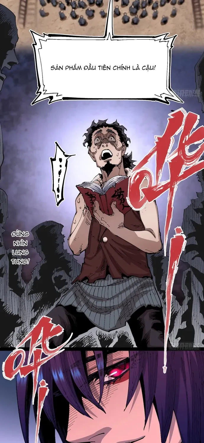 Y Thống Loạn Thế Chap 95 - Next Chap 94