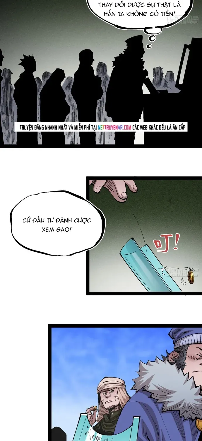 Y Thống Loạn Thế Chap 95 - Next Chap 94