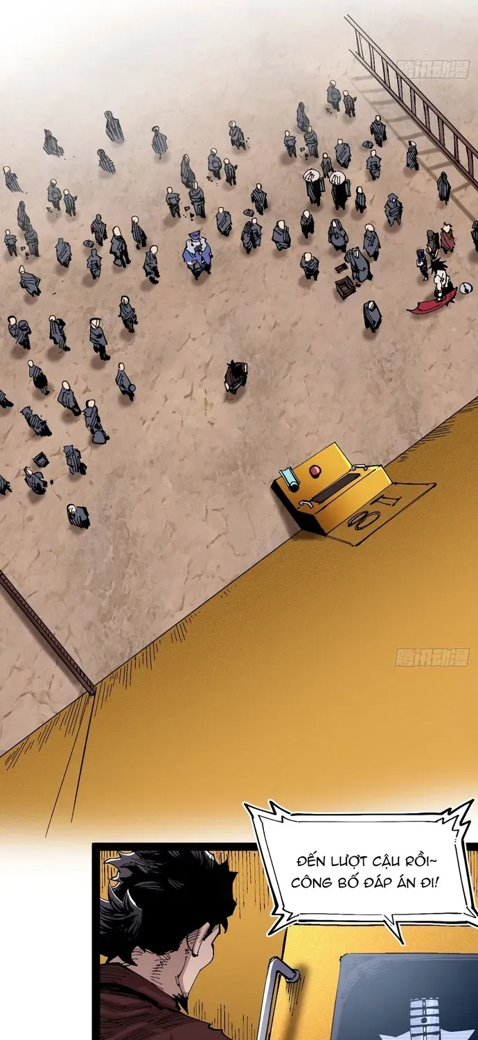 Y Thống Loạn Thế Chap 95 - Next Chap 94