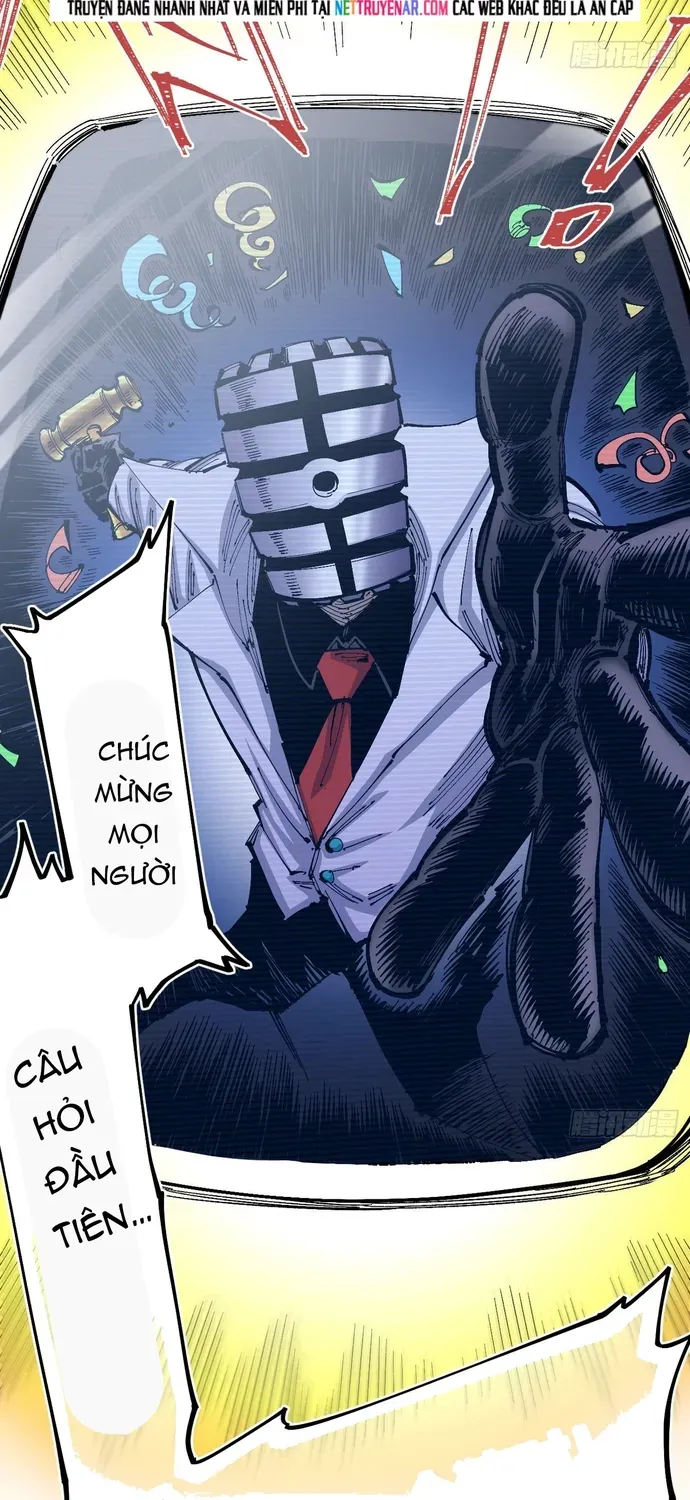 Y Thống Loạn Thế Chap 95 - Next Chap 94