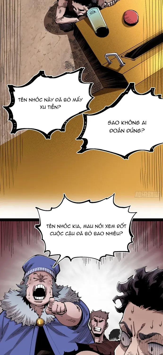 Y Thống Loạn Thế Chap 95 - Next Chap 94