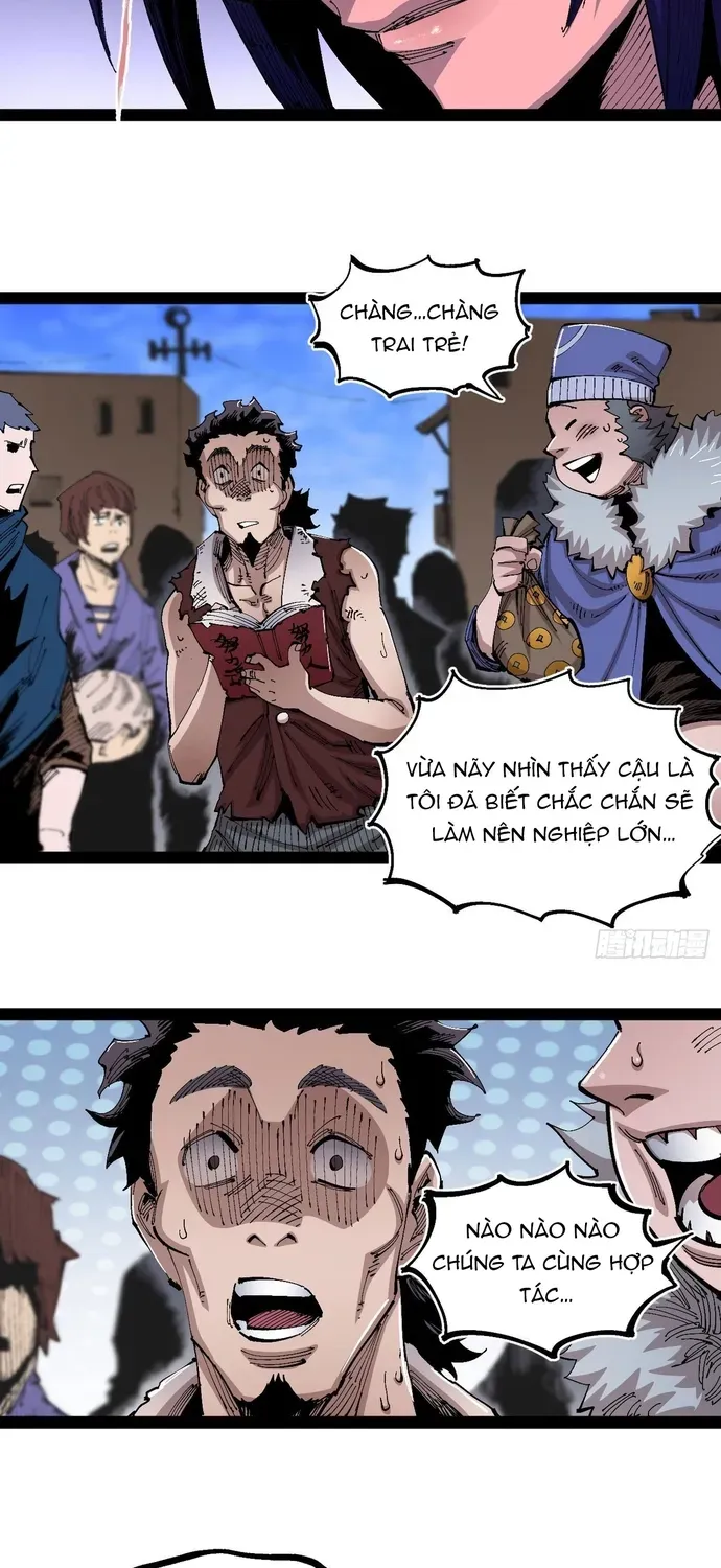 Y Thống Loạn Thế Chap 95 - Next Chap 94