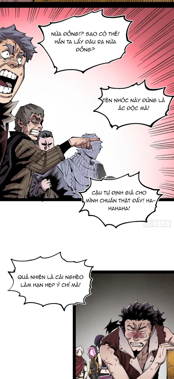 Y Thống Loạn Thế Chap 95 - Next Chap 94