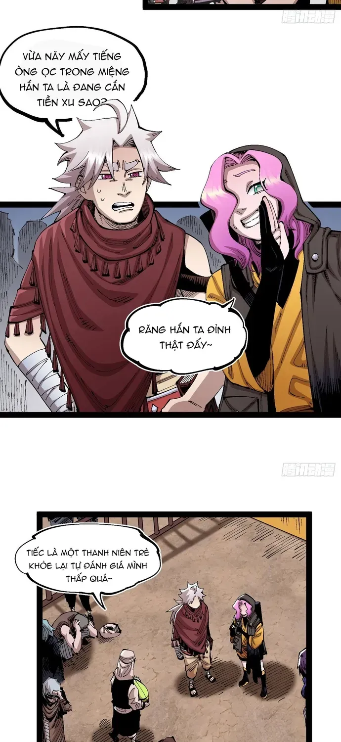 Y Thống Loạn Thế Chap 95 - Next Chap 94