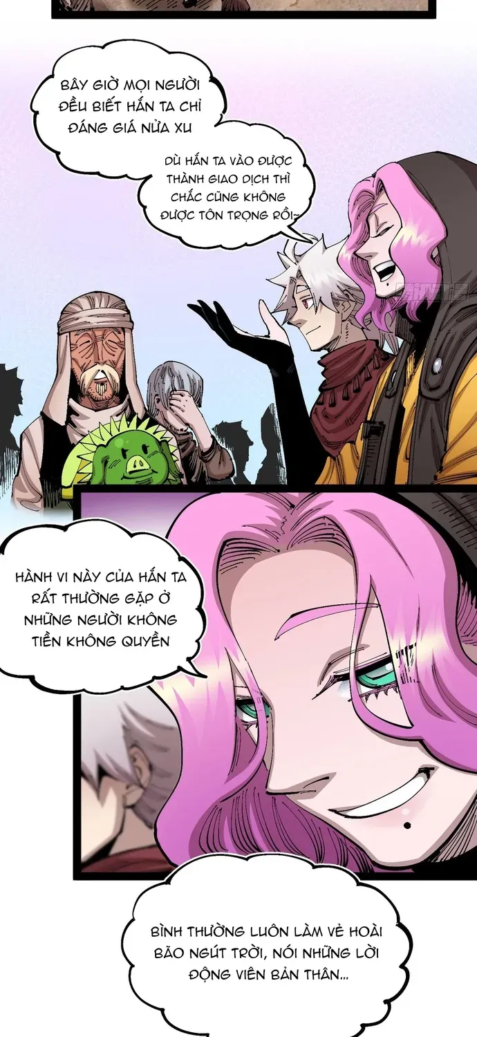 Y Thống Loạn Thế Chap 95 - Next Chap 94